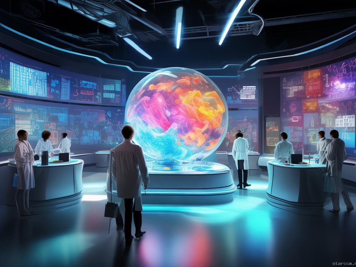 全合成技术的未来发展趋势：探索化学创新的新边疆